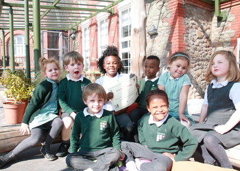 EYFS awarded 'The Bristol Standard'