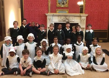 Year 1 visit Blaise Toy Museum